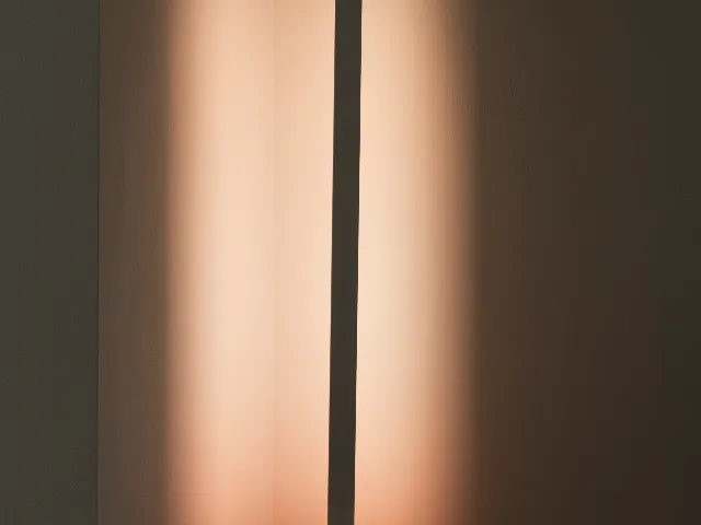 LEDster - Ledstrip holder with WLED