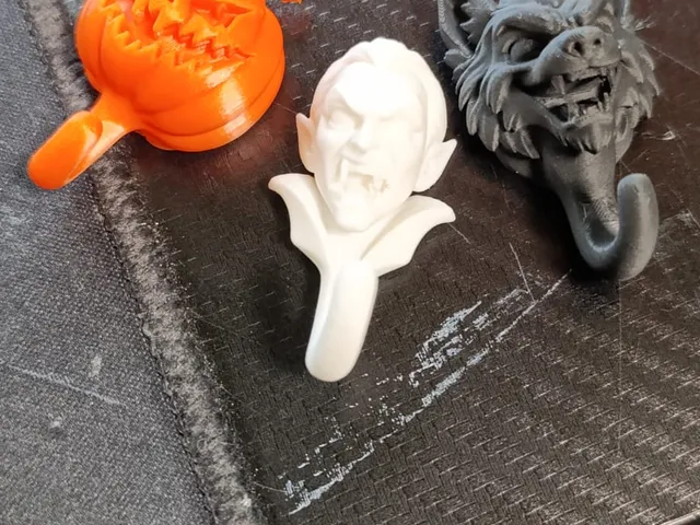 Monster Kitchen Hooks