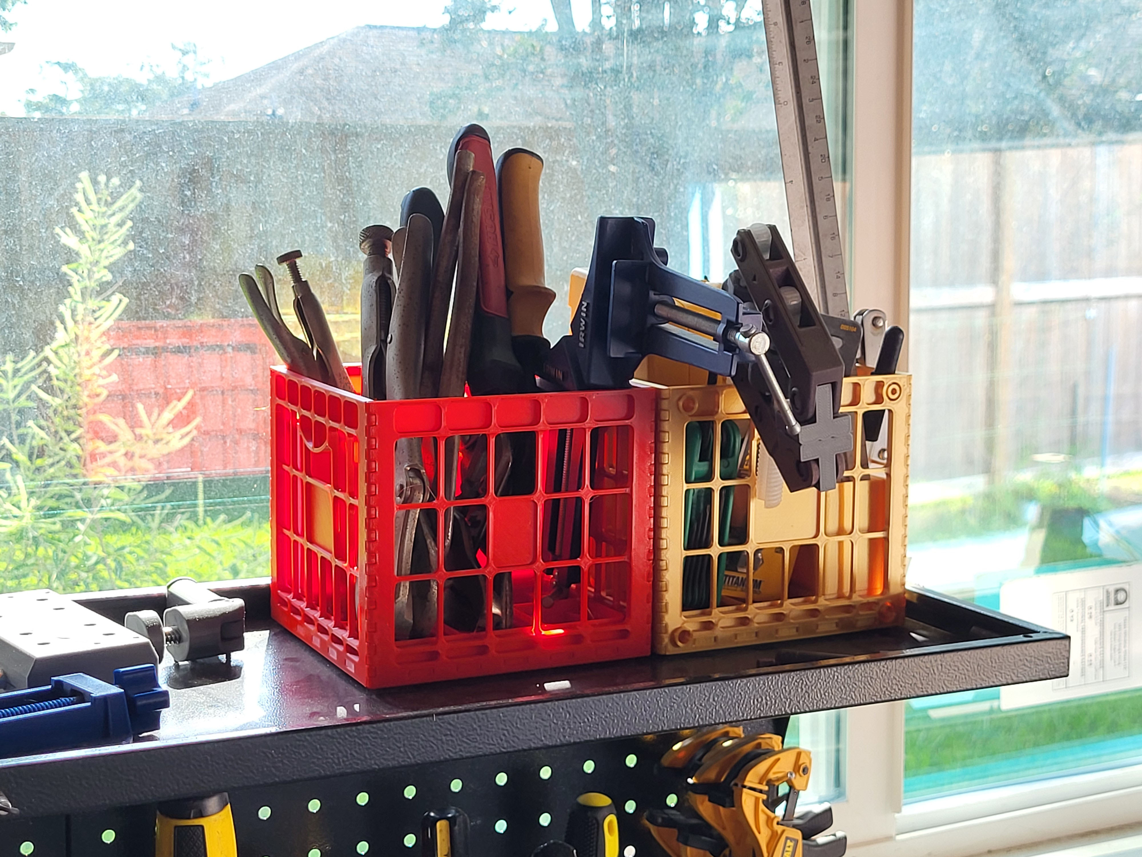 Mini-Organizing Crates — miniatura 10