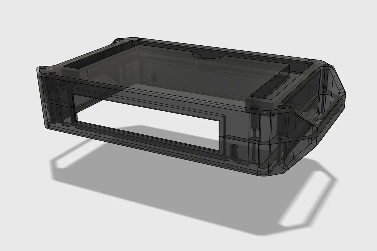 FNIRSI 1013D - Alternative shell by SirHaXalot | Download free STL