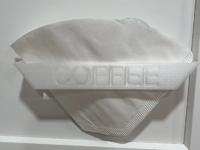 Hanging Coffee Filter Holder
