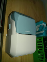 NIIMBOT B1 Label printer wall holder