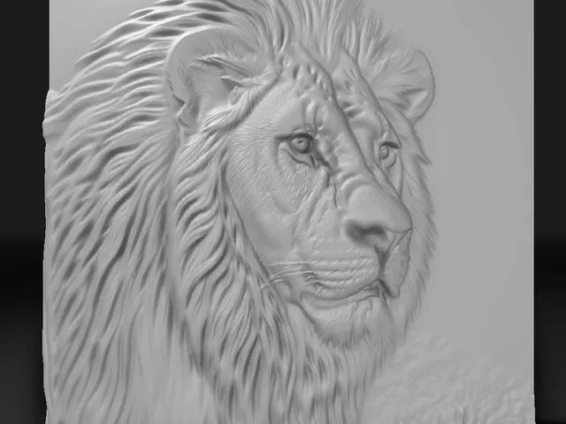 lion
