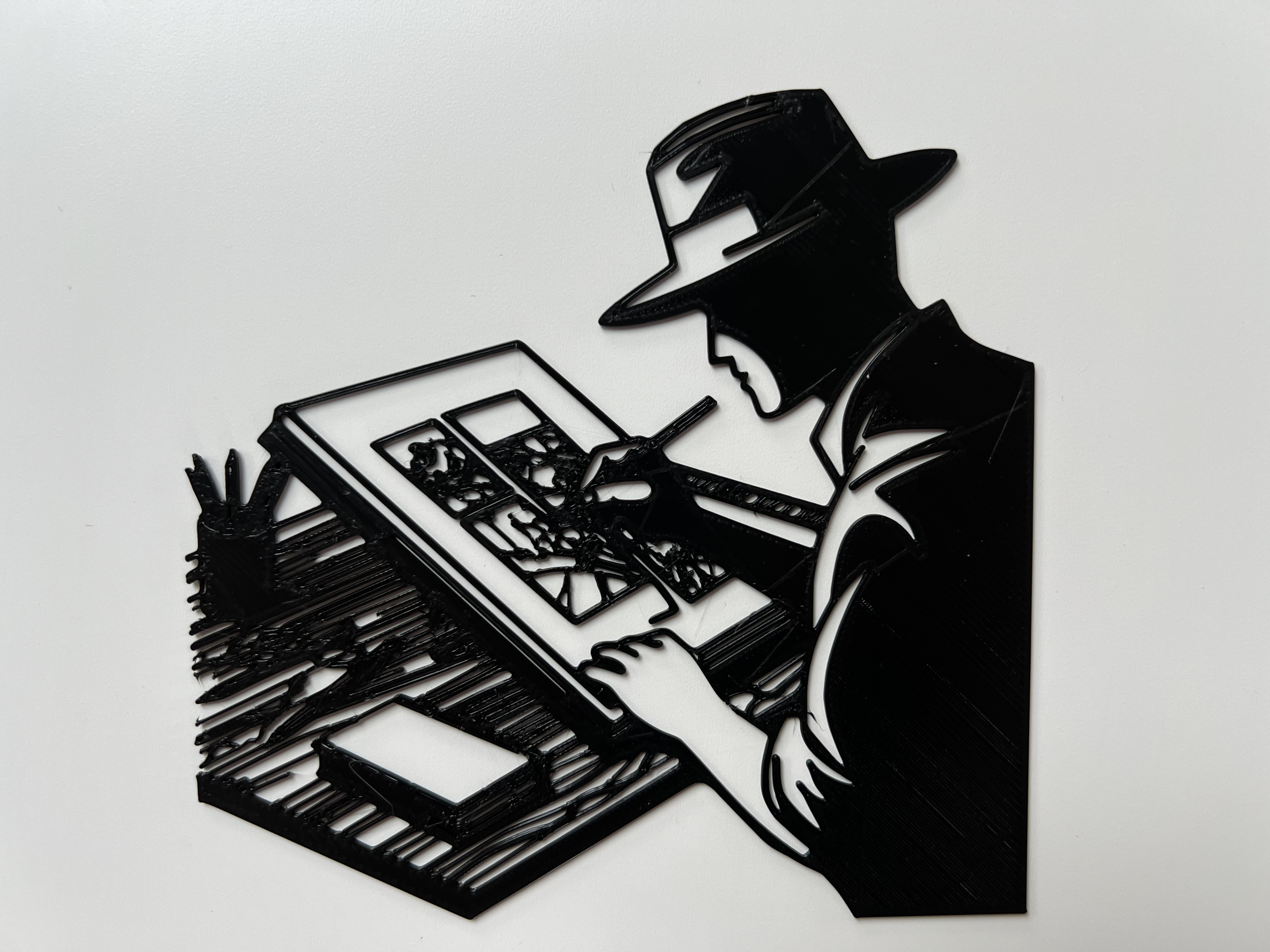 Artist Wall Art #5