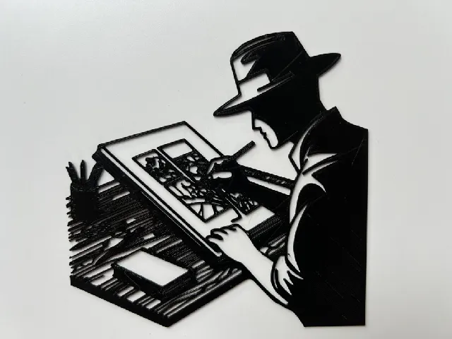 Artist Wall Art #5