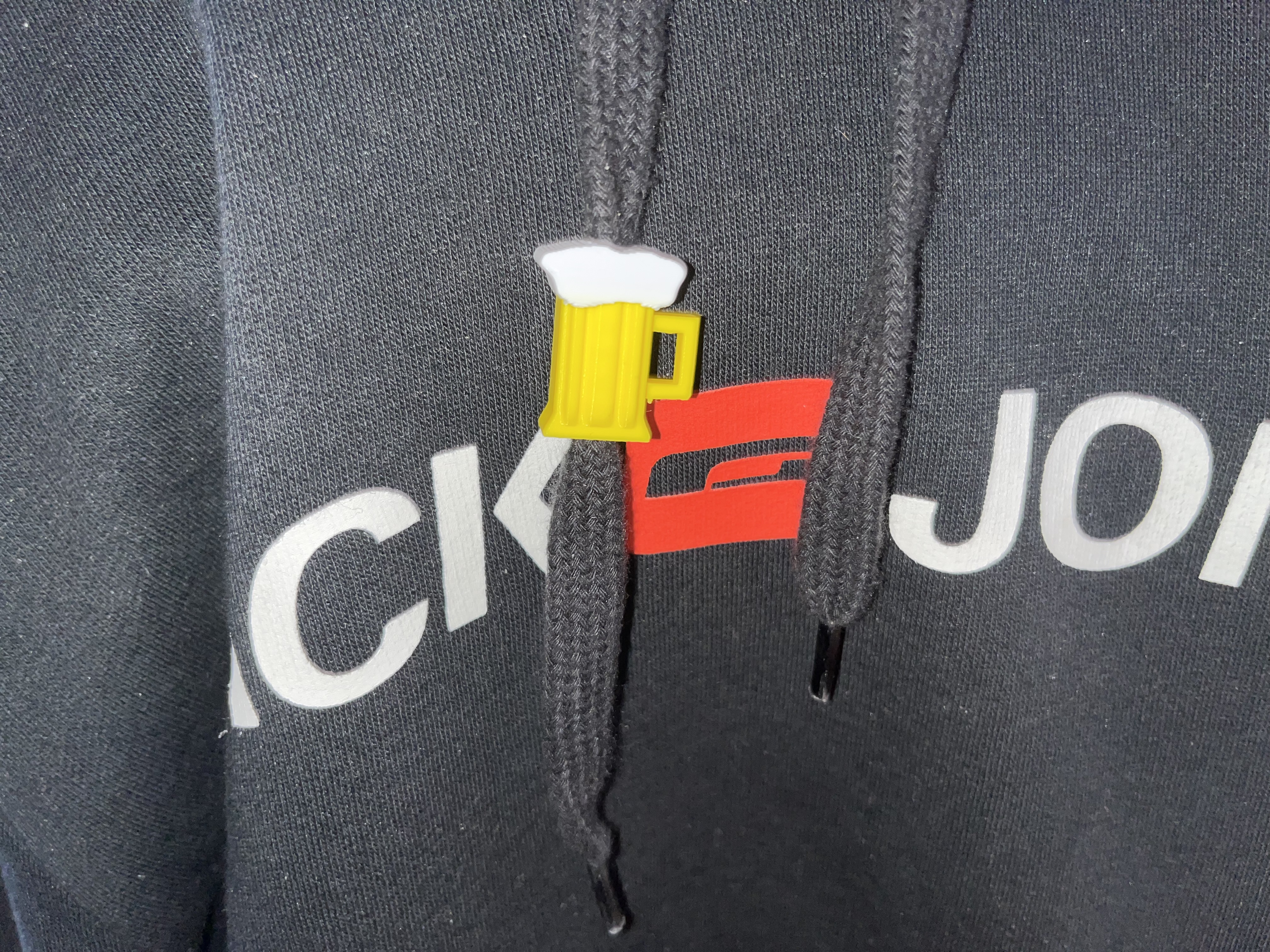 Cerveza (Beer) cordon Sudadera