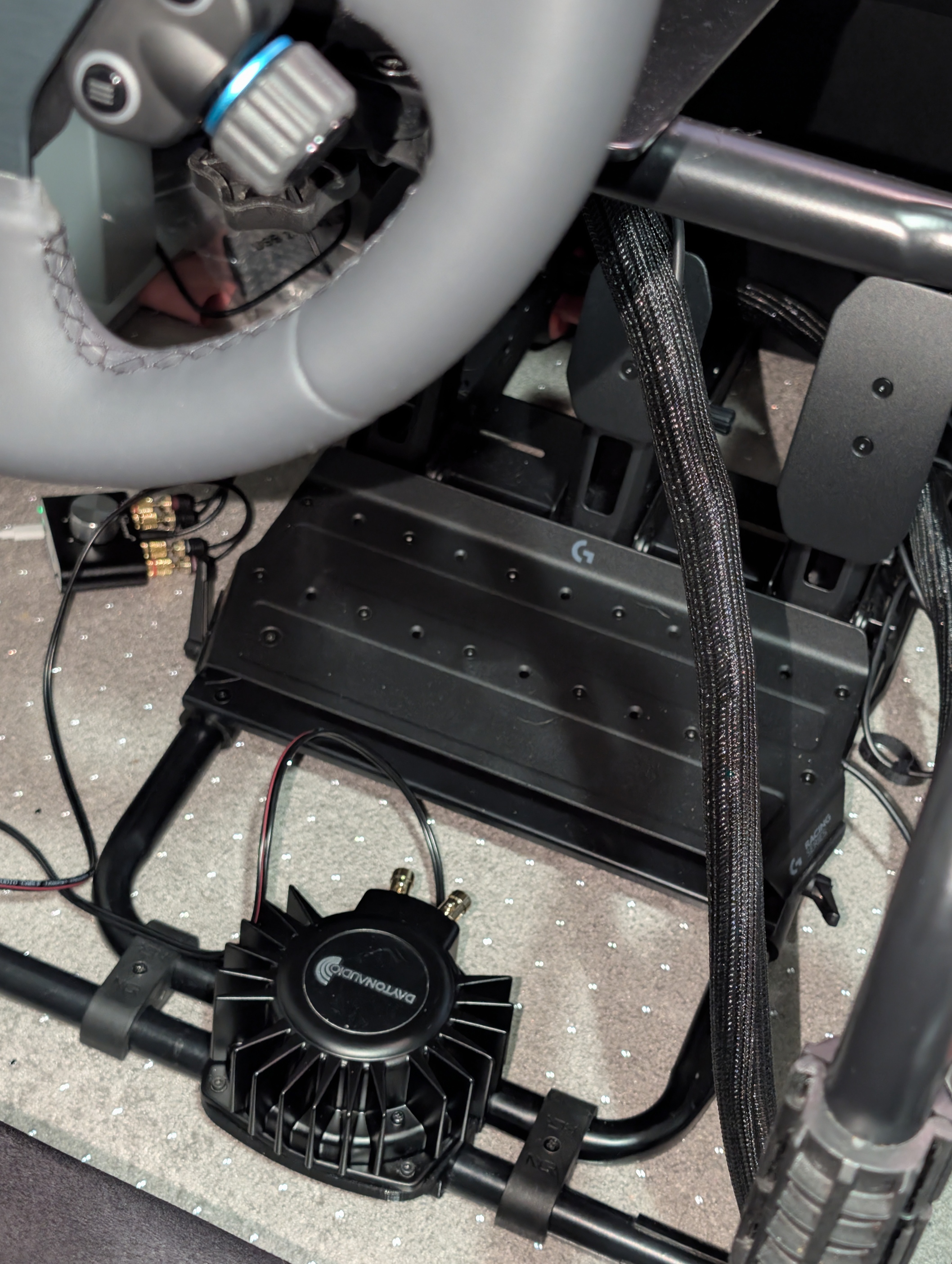 F-GT Lite BST-1 Mount