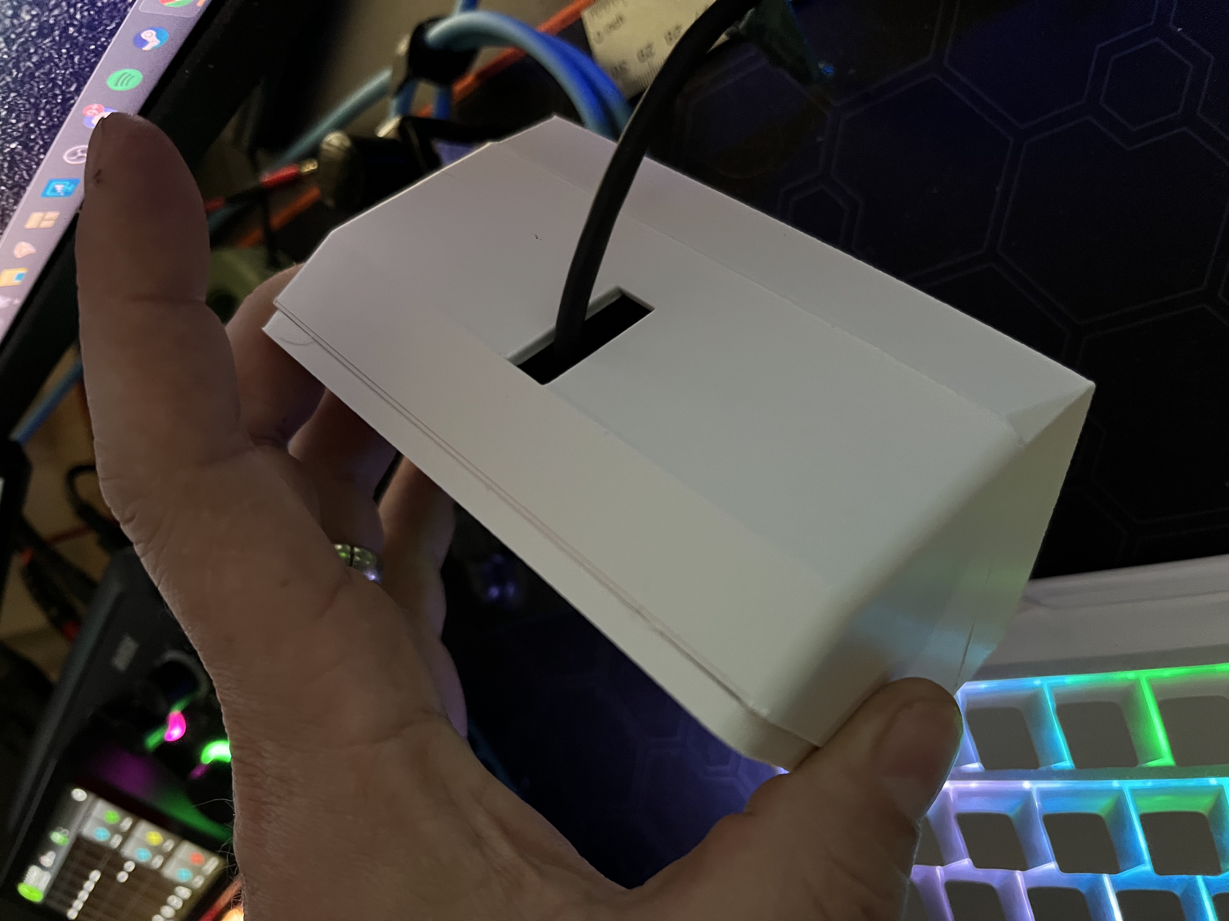 Miniatura 2 do modelo 3D Stream Deck Mk2 Stand