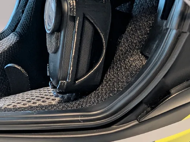 Insta360 Go 3 S motorcycle helmet mount