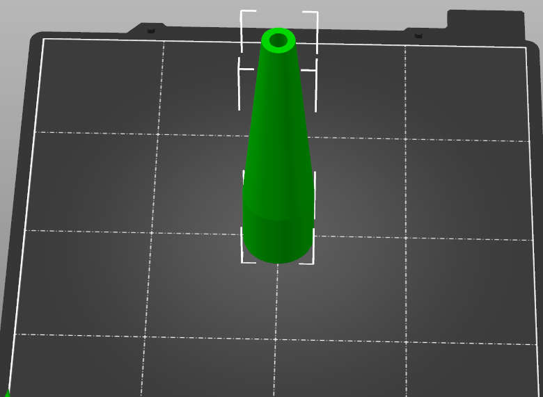 Water Nozzle for 20mm PVC Pipe – High Pressure Jet (6mm Outlet)