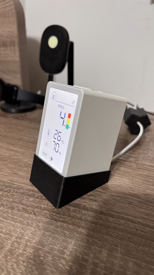 IKEA VINDSTYRKA Air Quality Angled Holder 15