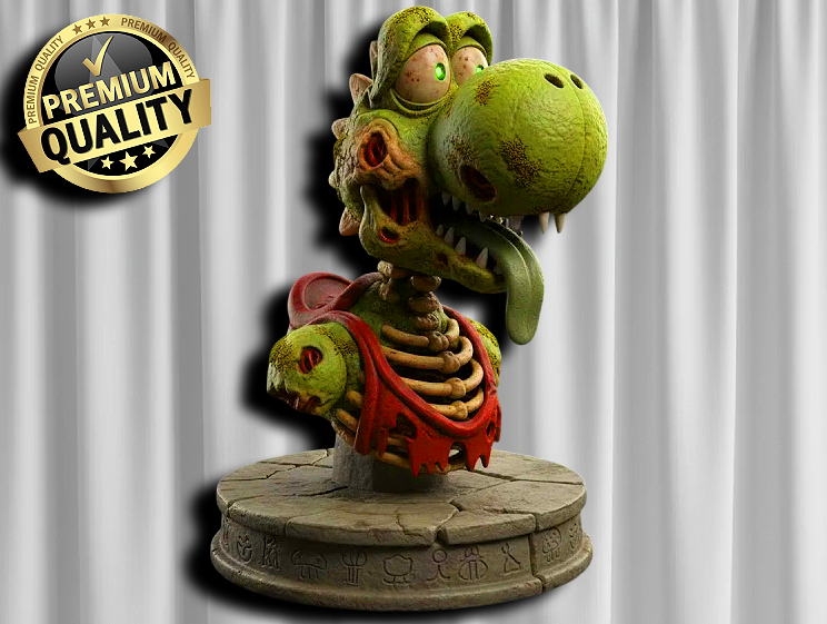 Yoshi Zombie