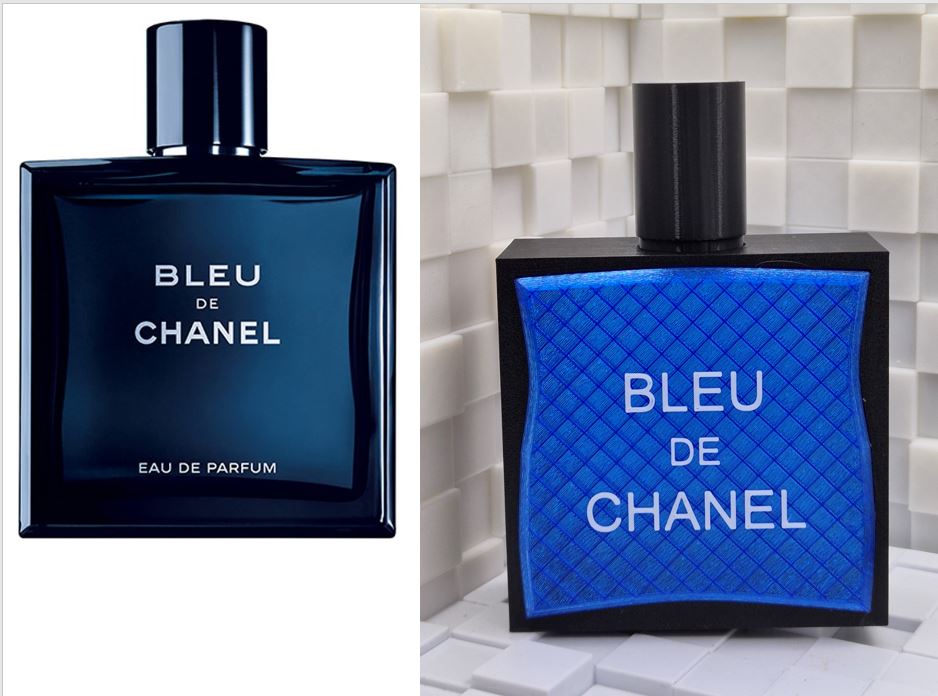 Bleu de Chanel