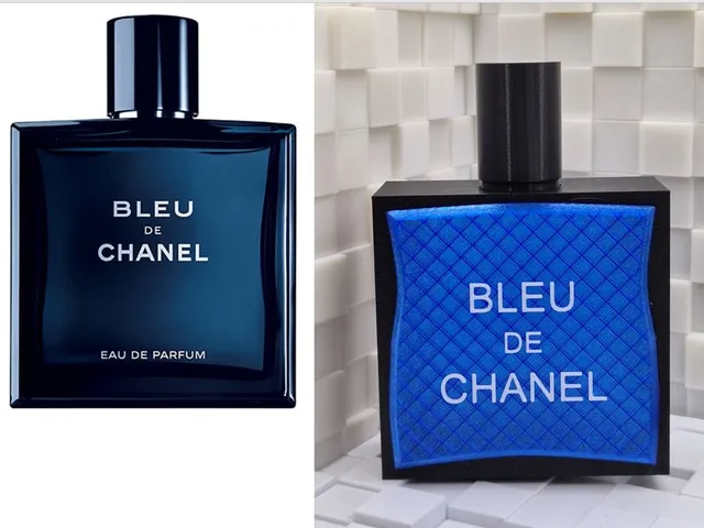 Bleu de Chanel