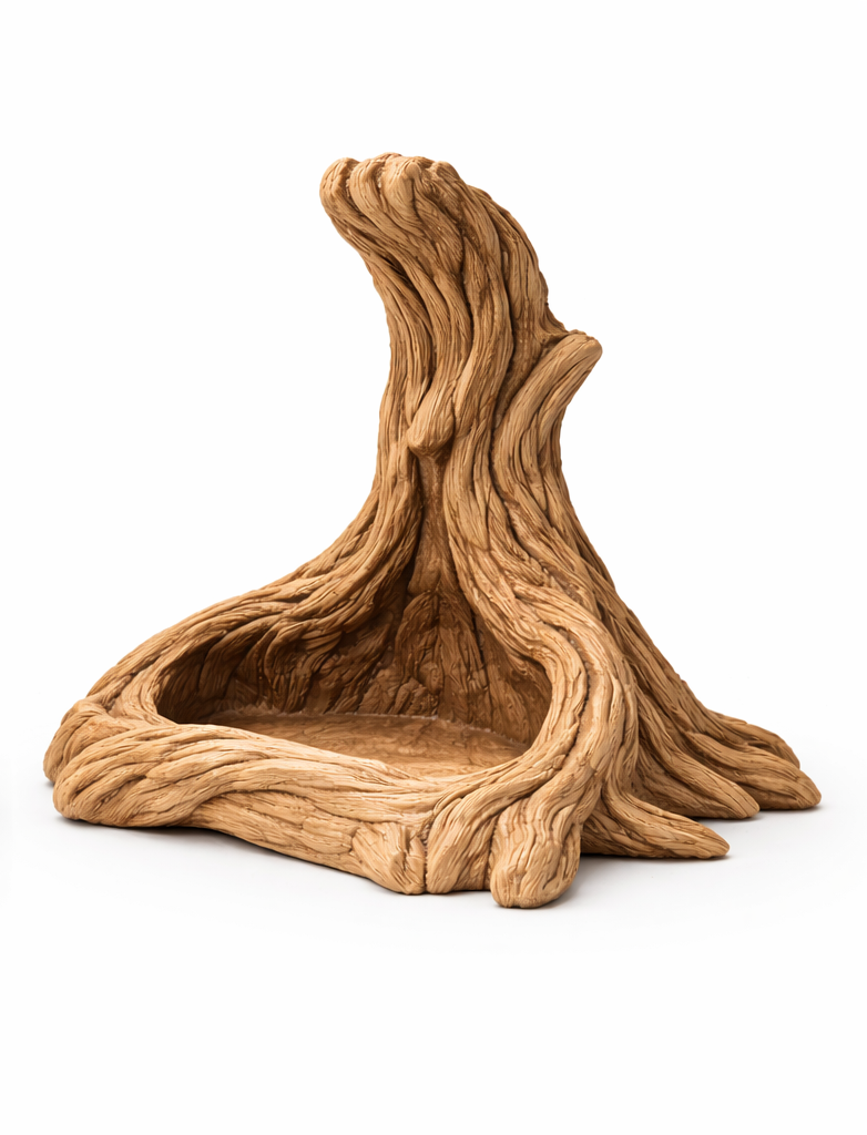 Tree Root Gaming Stand — thumbnail 4