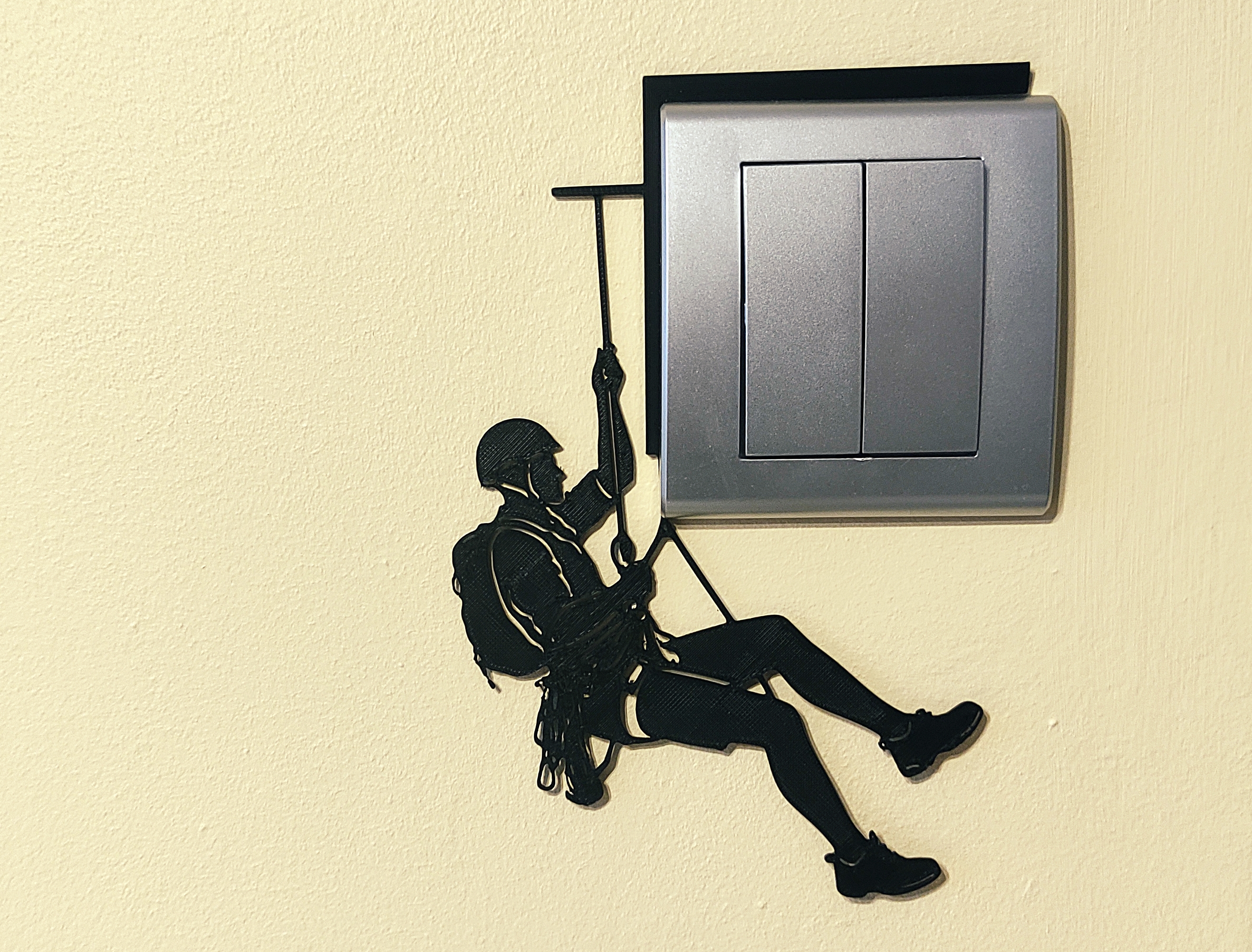 Light Switch / Outlet Decoration