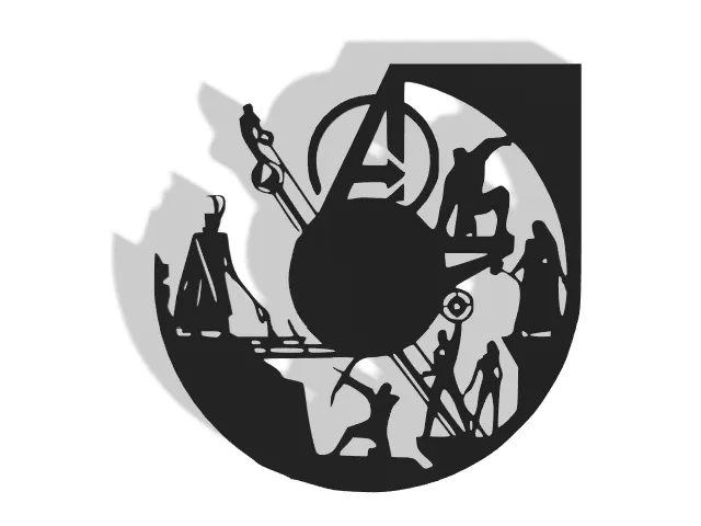 Marvel Decor
