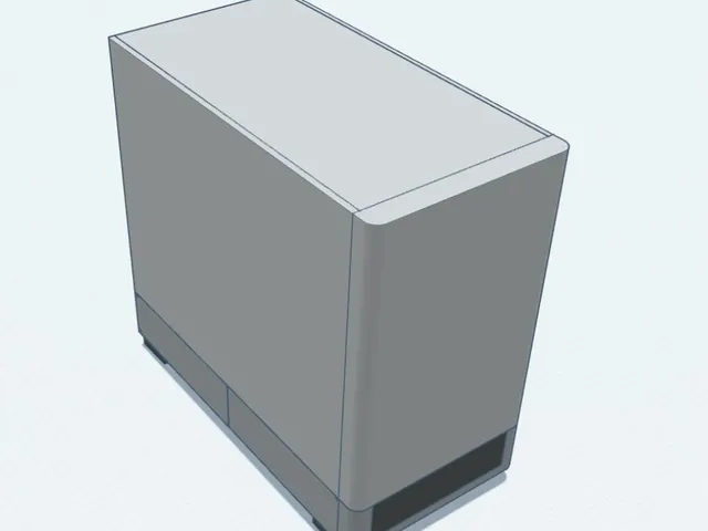 Cooler Master NR200 5.25" Disk Reader Mount Extension