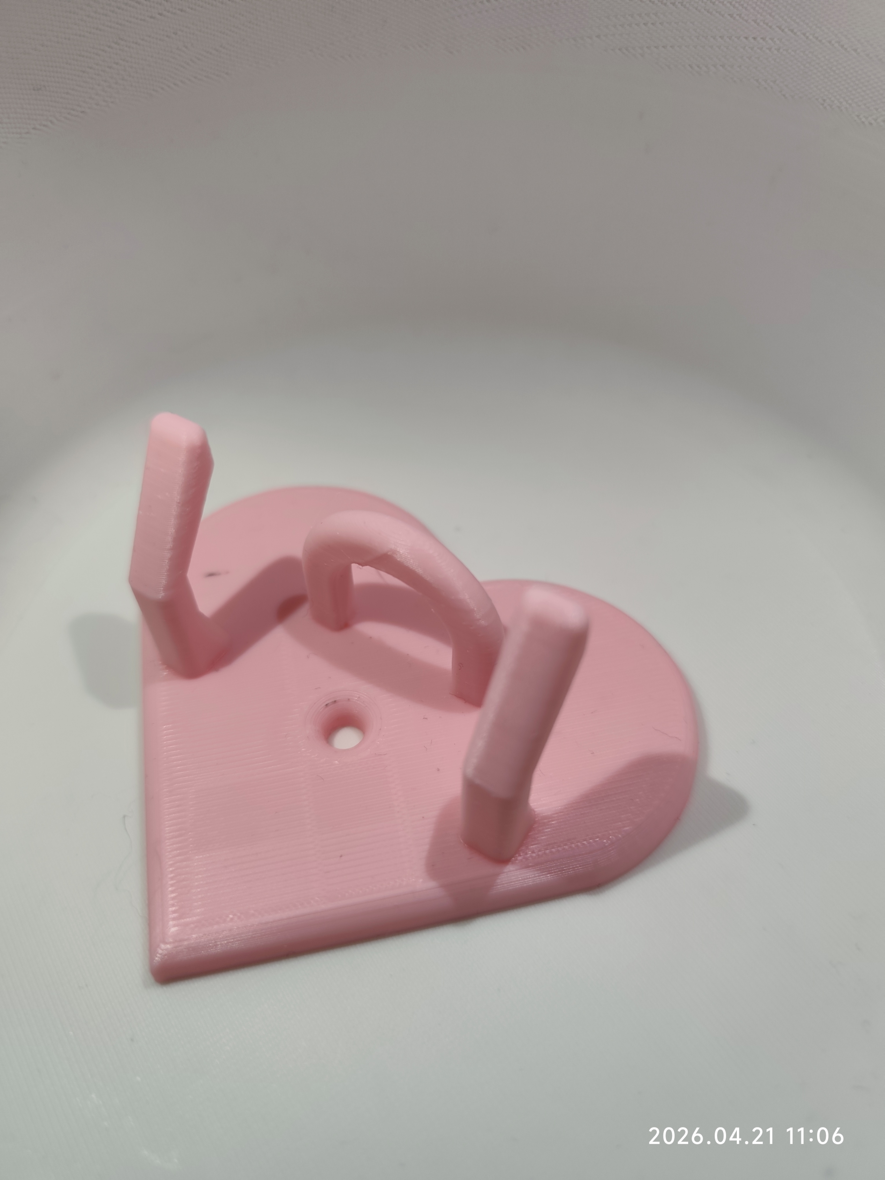 Miniatura 4 do modelo 3D Cap hanger