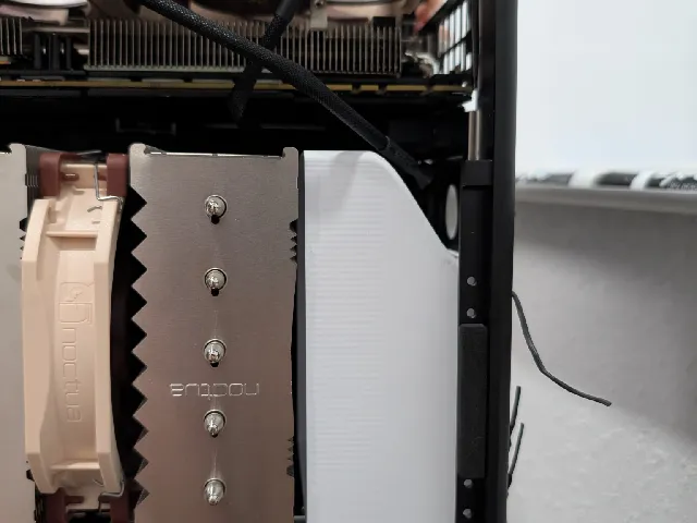 NCASE M2 Rear Duct NH-D12L