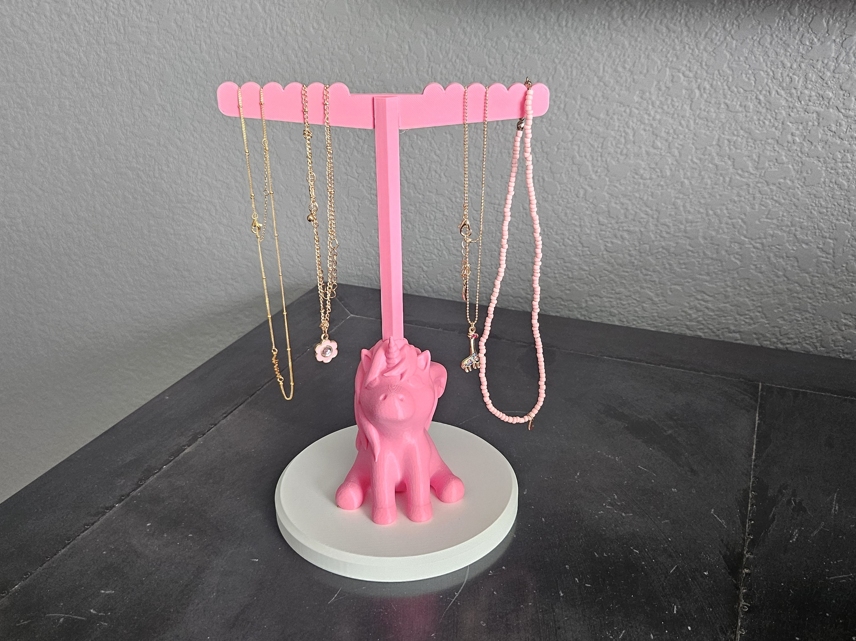 Uincorn Necklace Stand