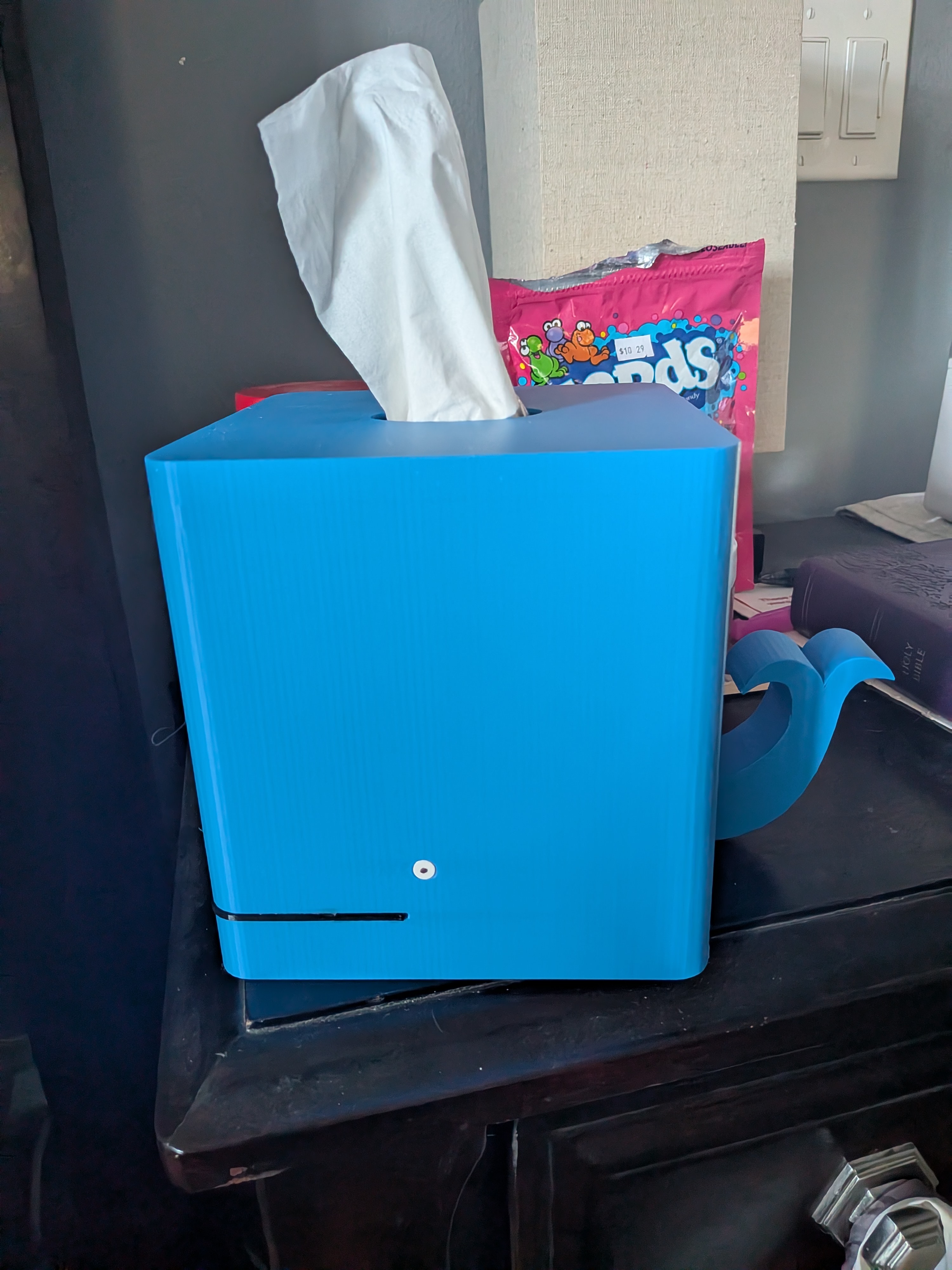 whale tissue box cover for costco tissue boxes