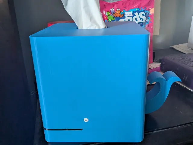 whale tissue box cover for costco tissue boxes