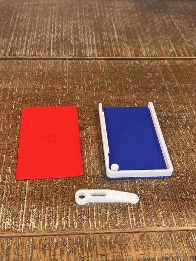 Spinny Fidget Wallet — miniatura 2