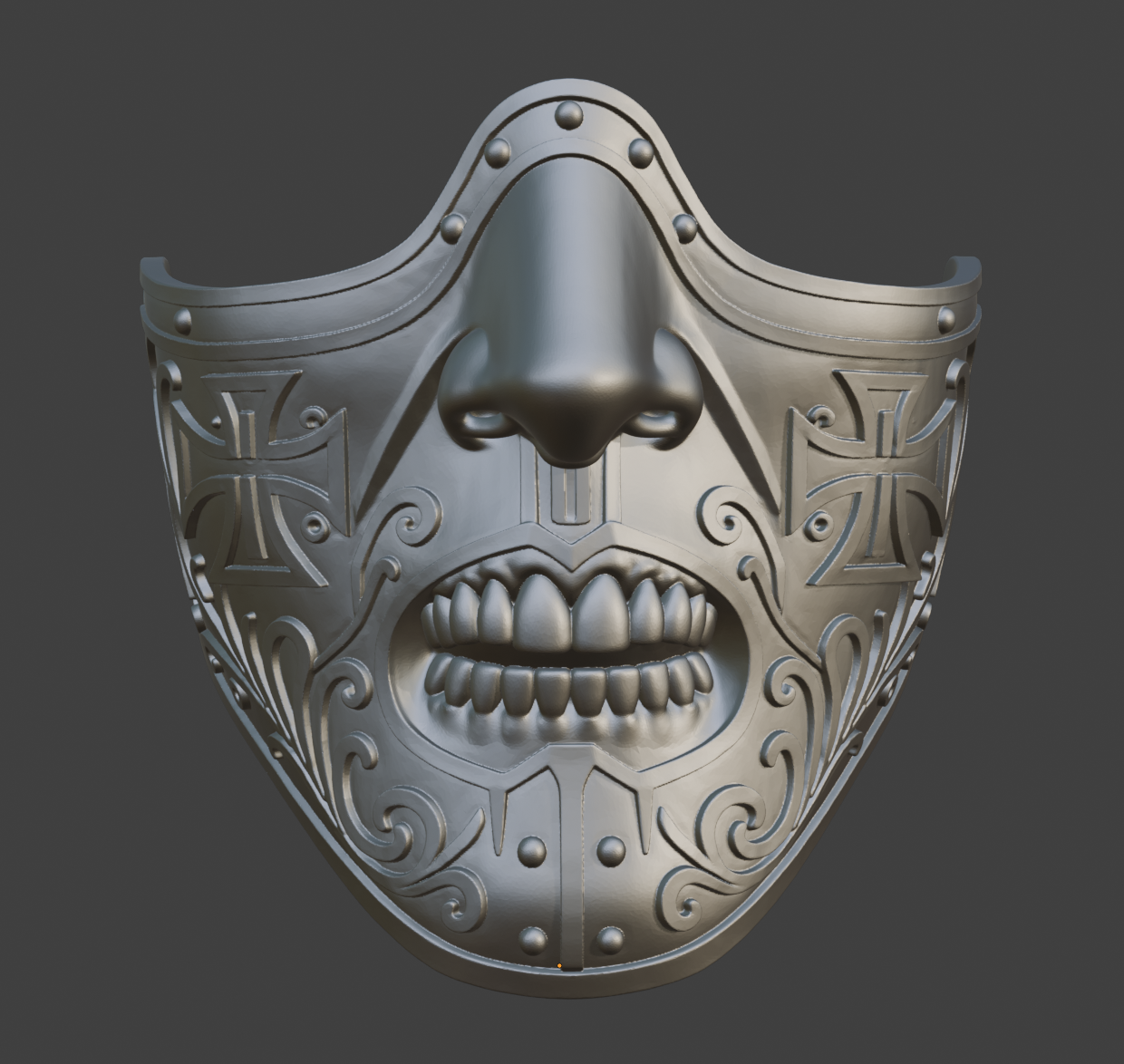 Paladin Mouth Mask