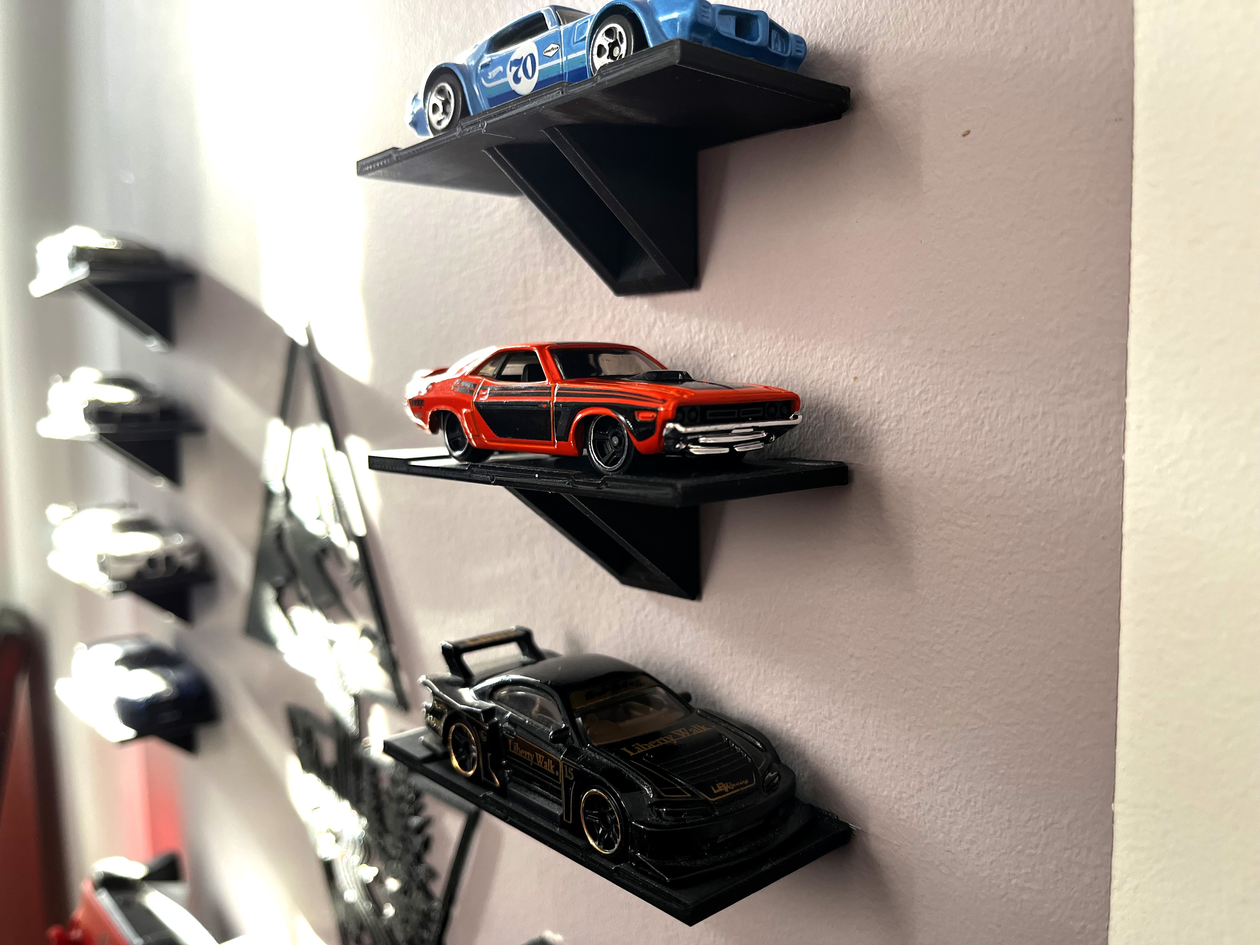 Hot Wheels Car Holder