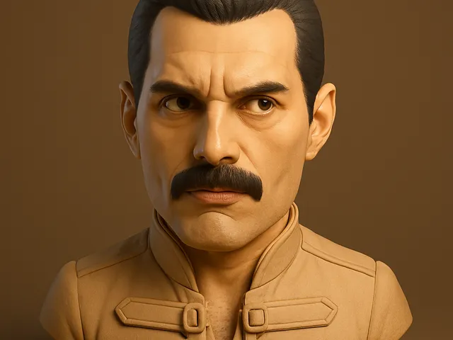 Freddie Mercury