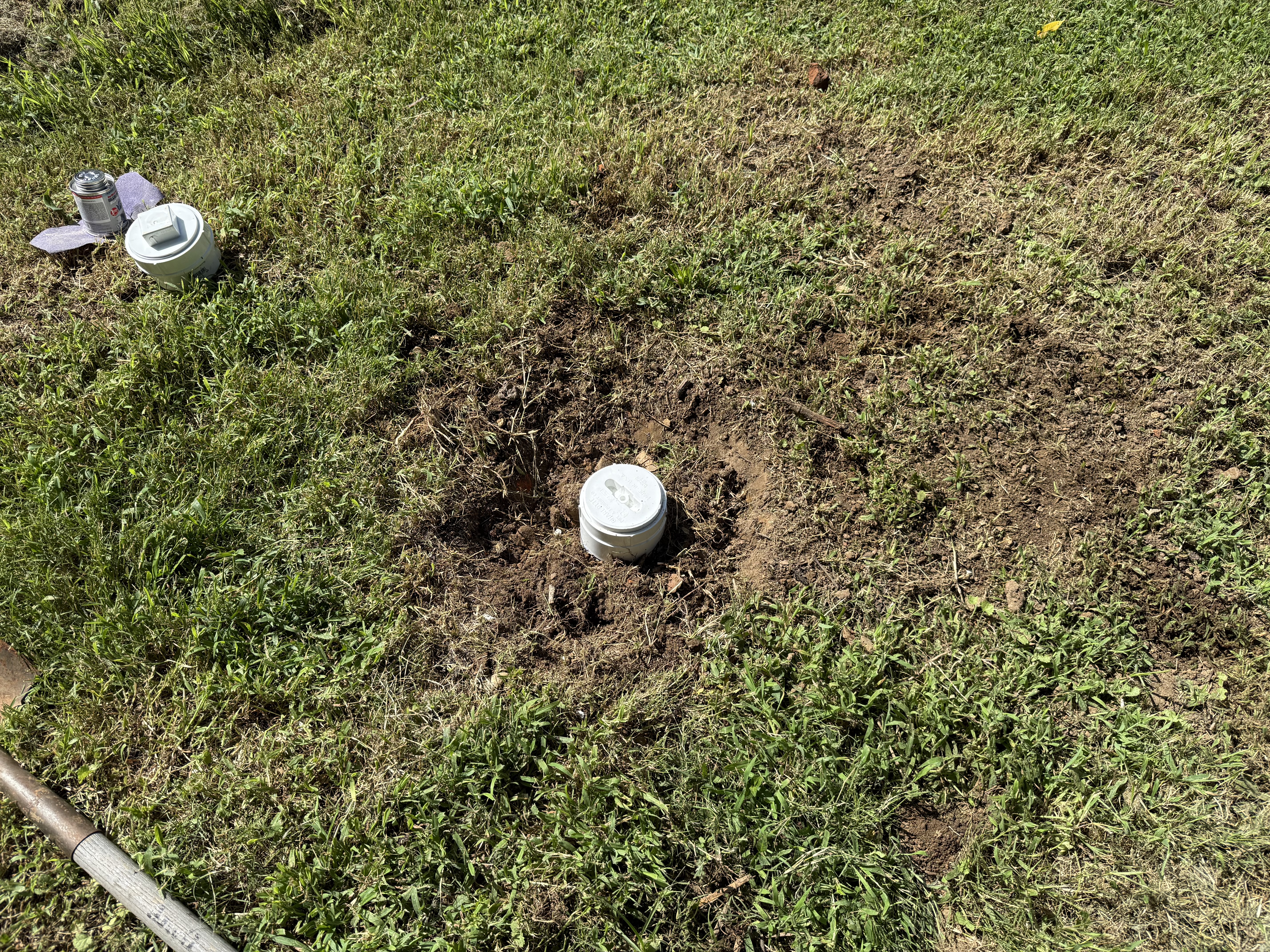 Sewer cleanout protector — thumbnail 3