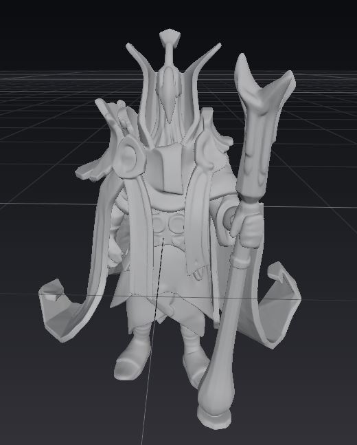 Rubick Dota2 Hero