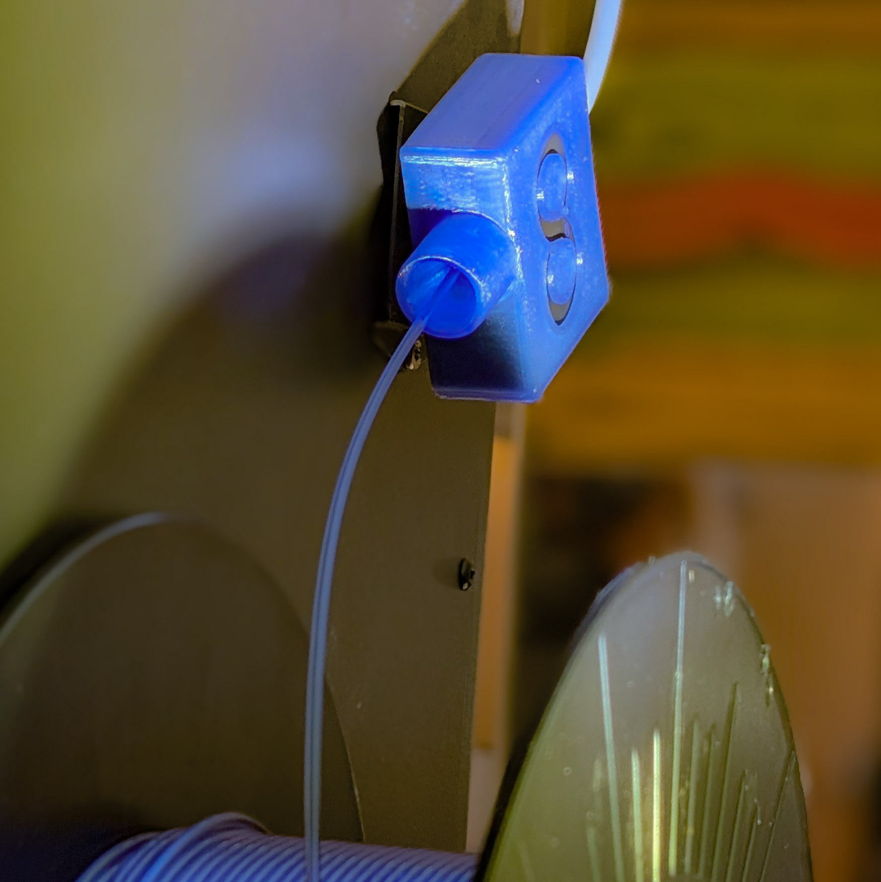 Elegoo Centauri Carbon: Simple threader