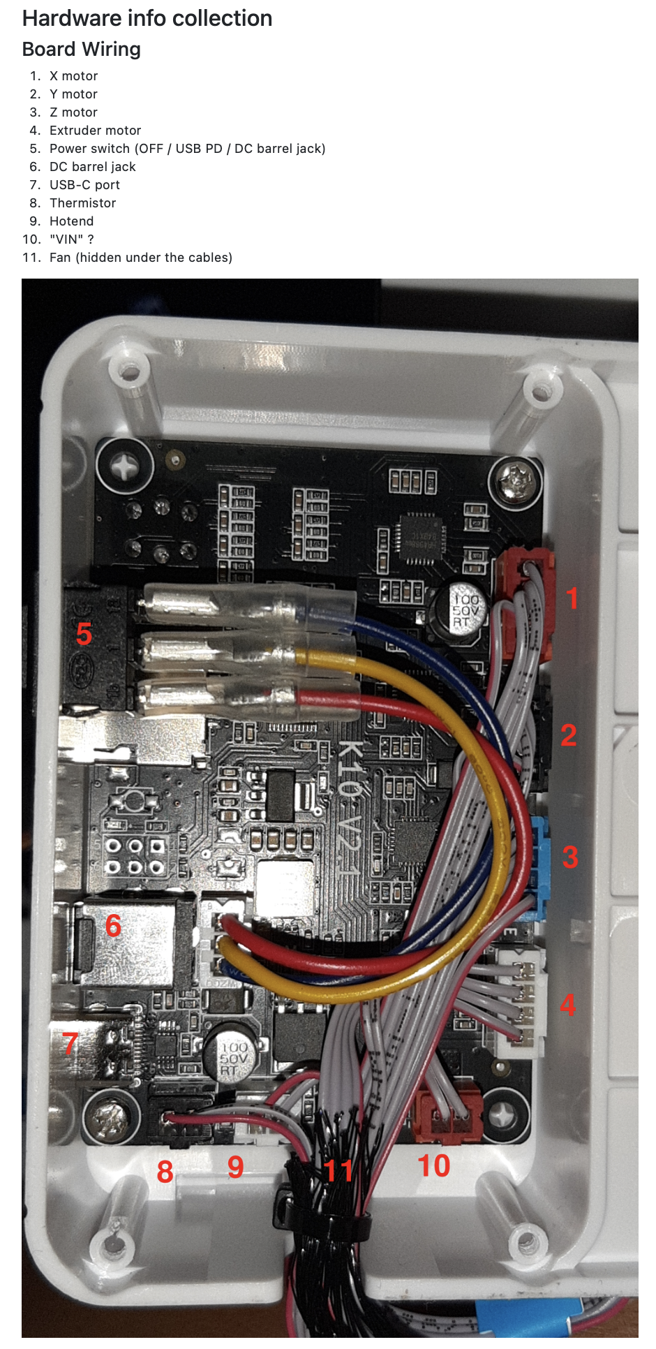 EasyThreed K10 // bd.micro — miniatura 10