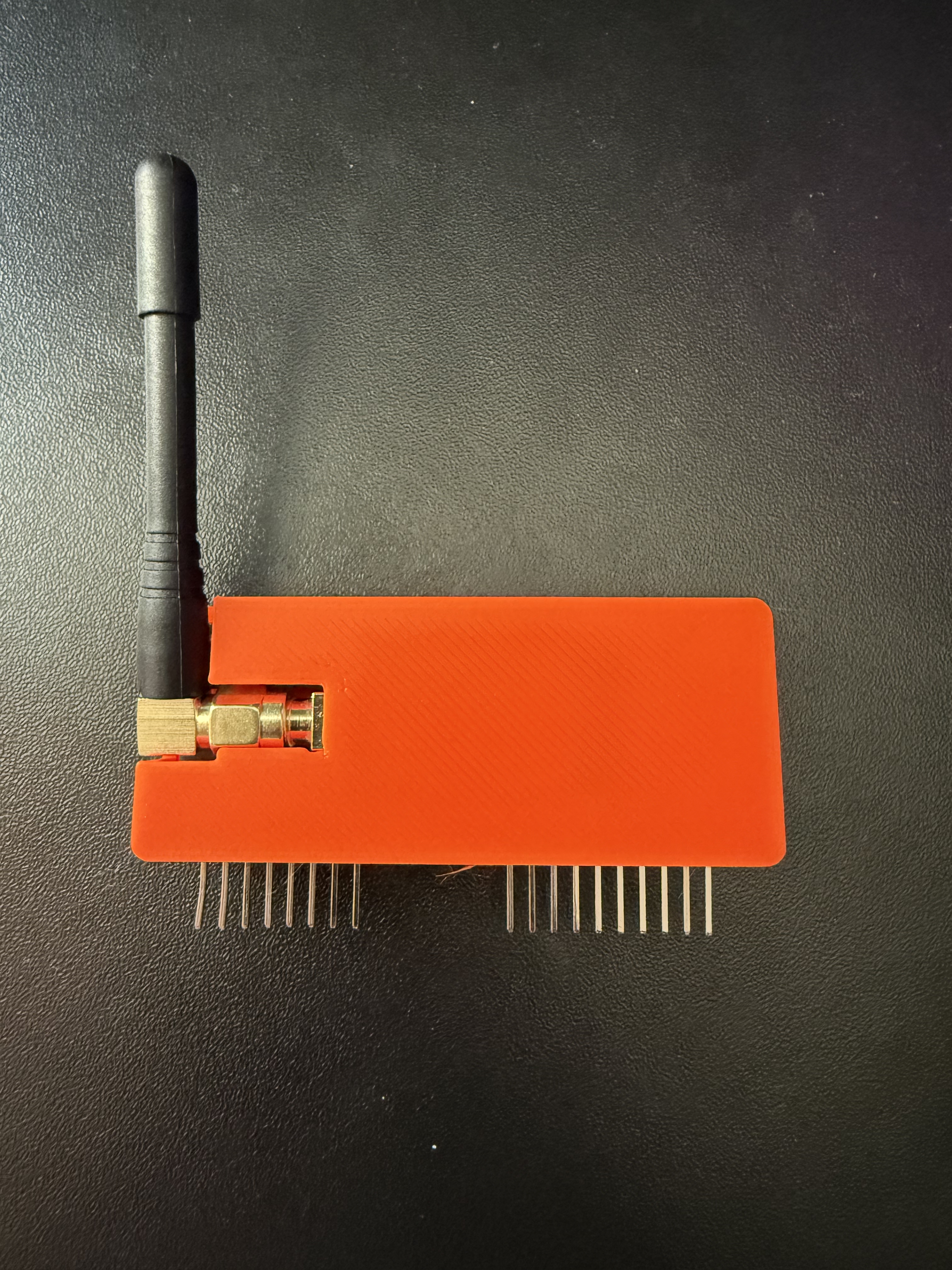 Pingegua NRF24 for Flipper Zero v1.2 Case