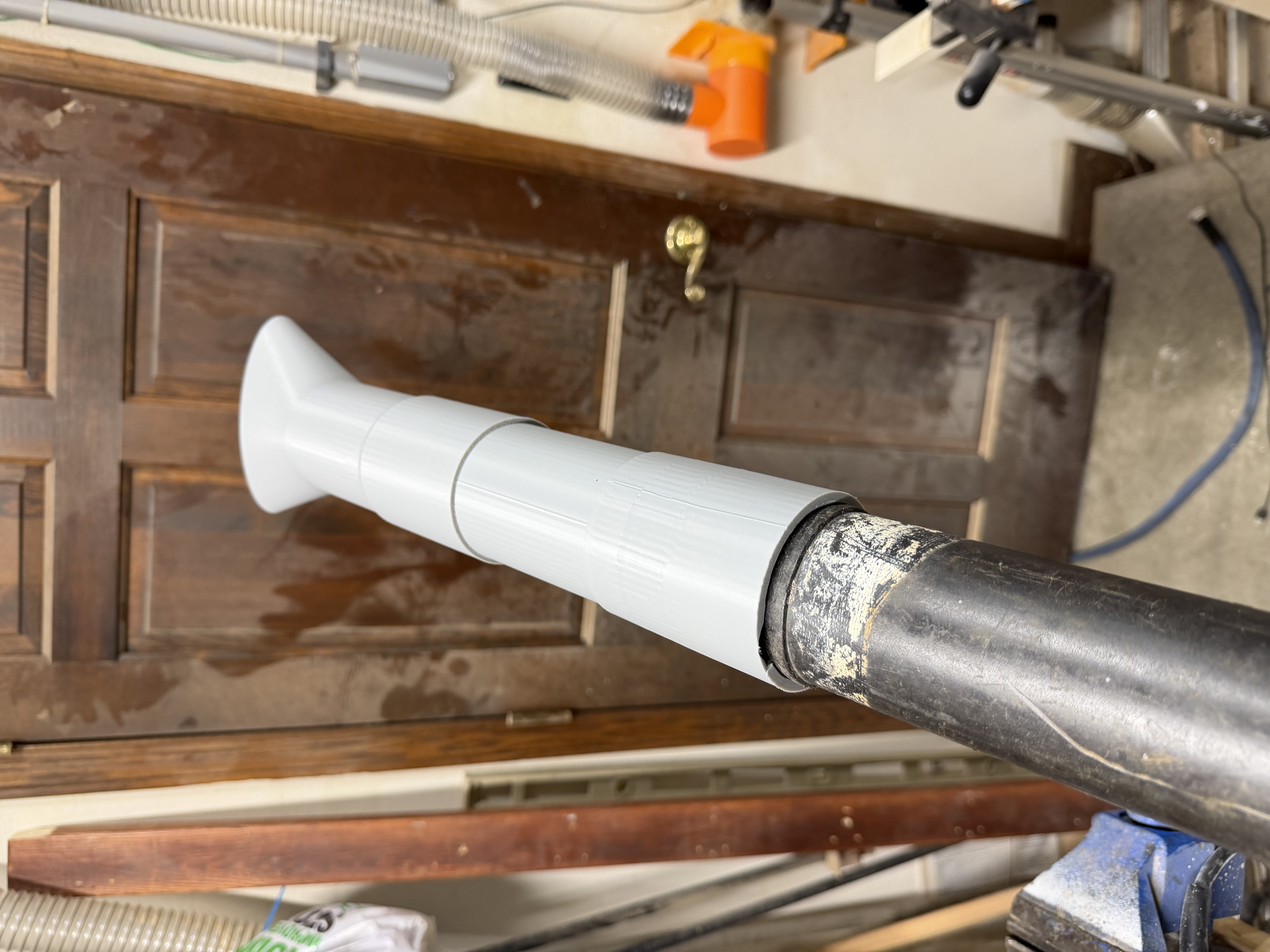 Extension Tube for Stihl Blower