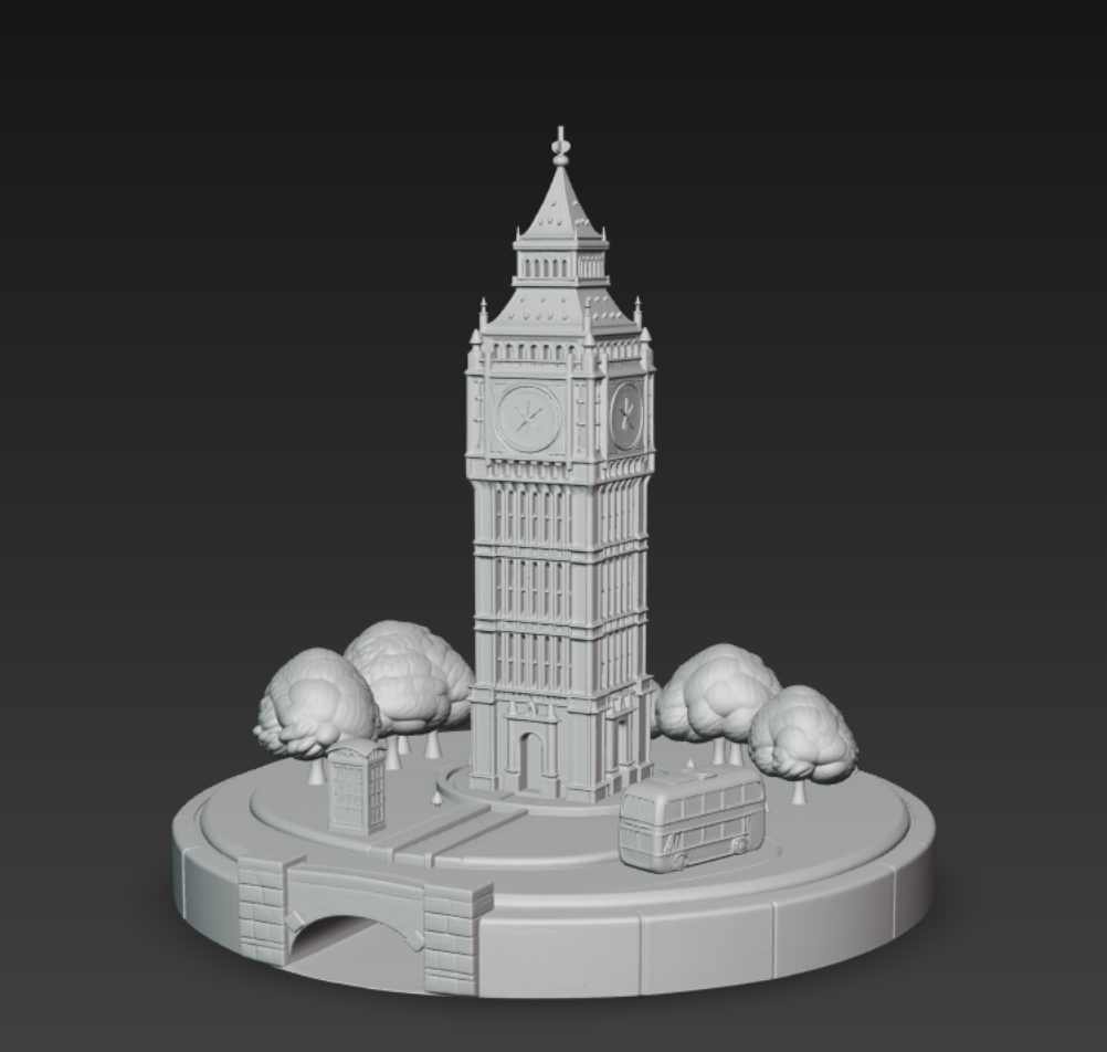 Big Ben — miniatura 2