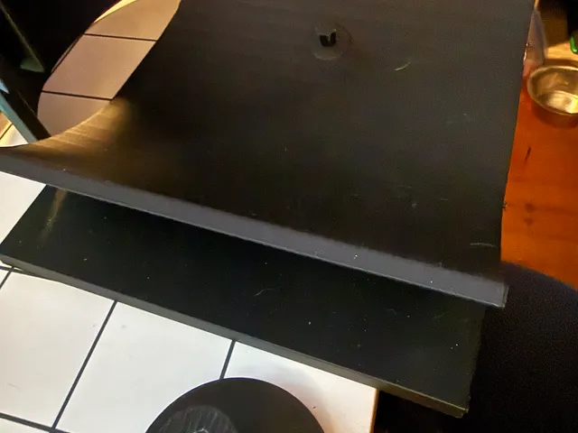 Crapstack split to separate parts