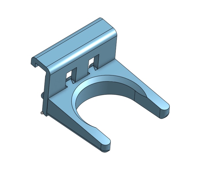 HPLC Column Hanger for Shimadzu Column Ovens