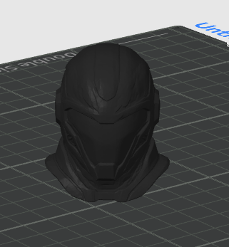 small helmet nonwearable
