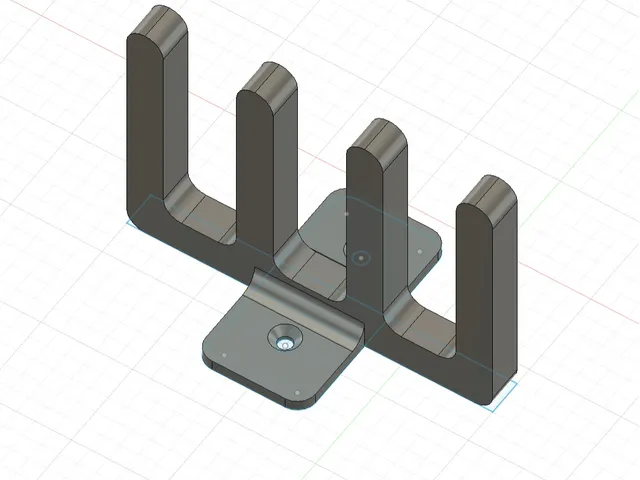 Toothpaste holder