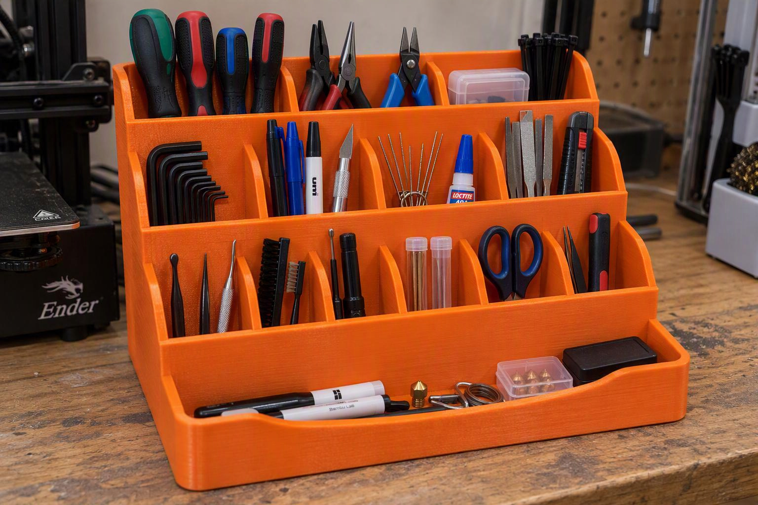 Tool organizer