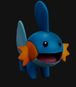 Mudkip