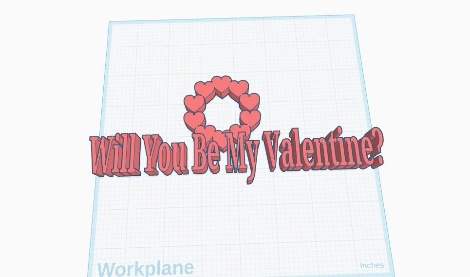 Valentine's gift
