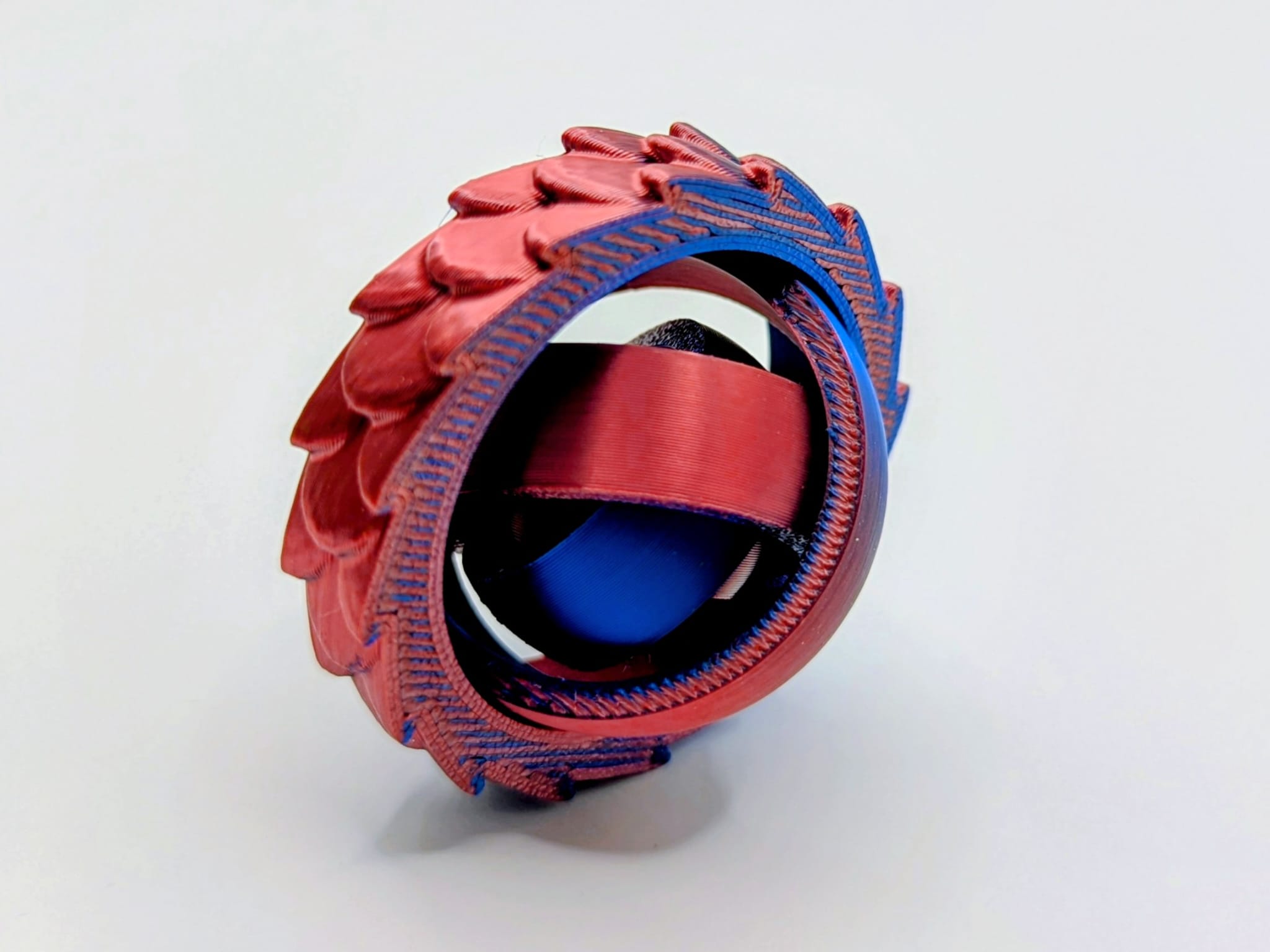 Fidget Ring (spinning toy)