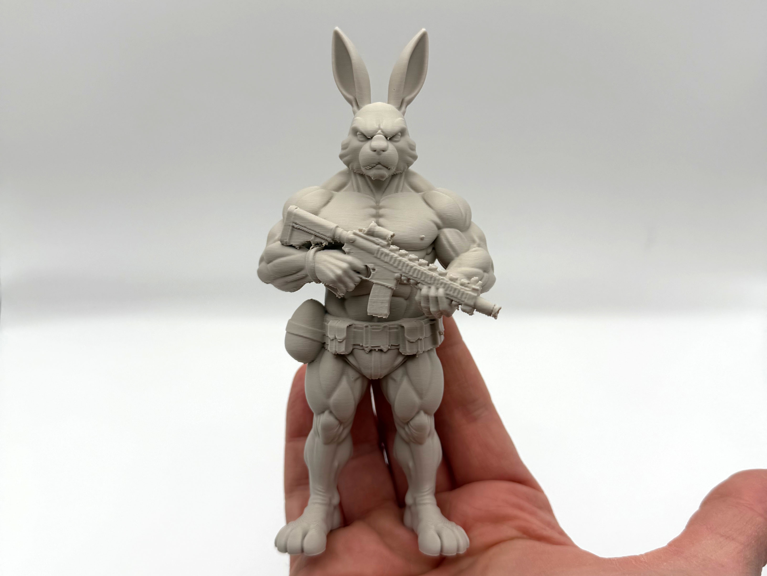 Easter Enforcer