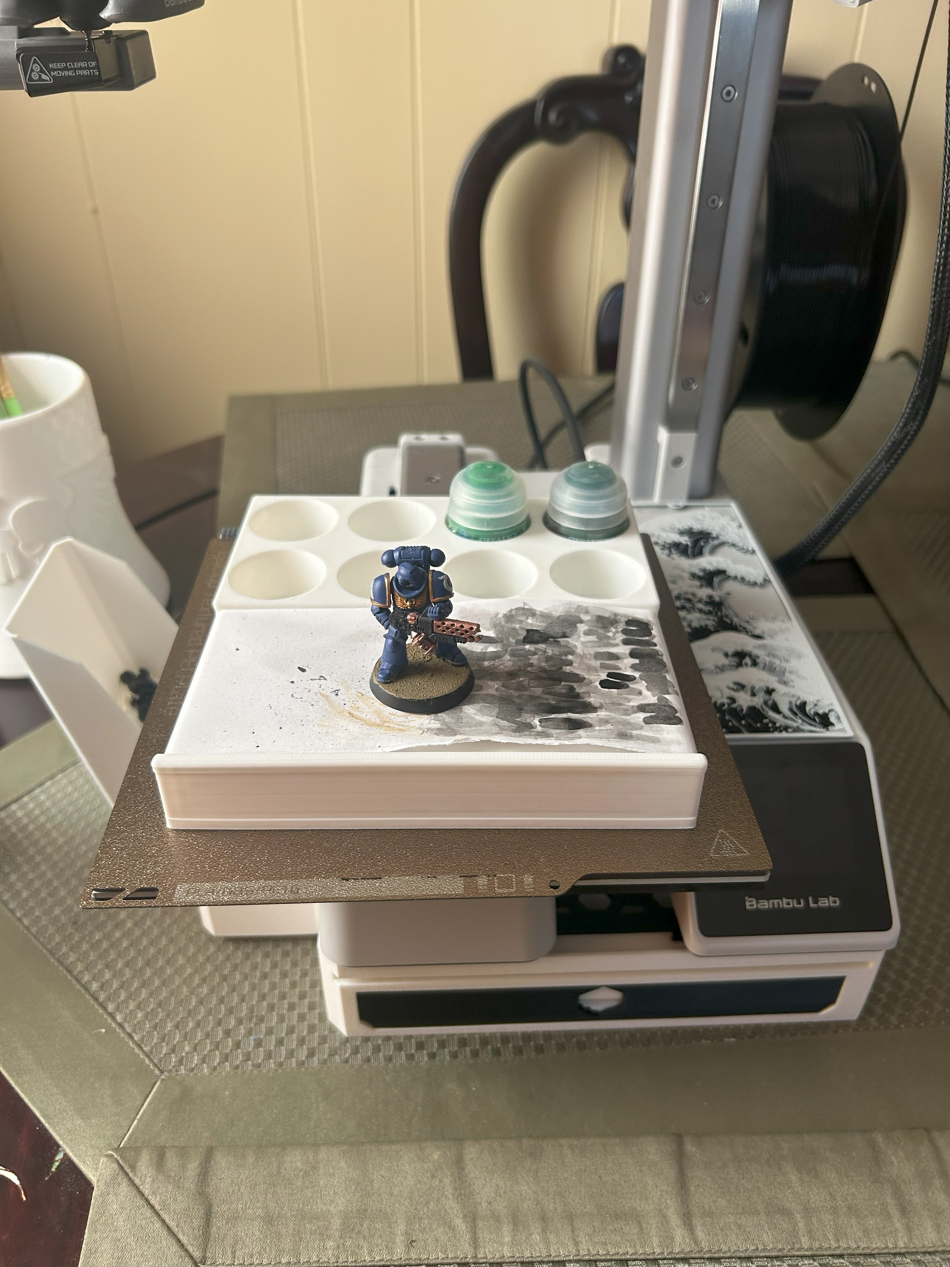 Minature Paint Pad — miniatura 9