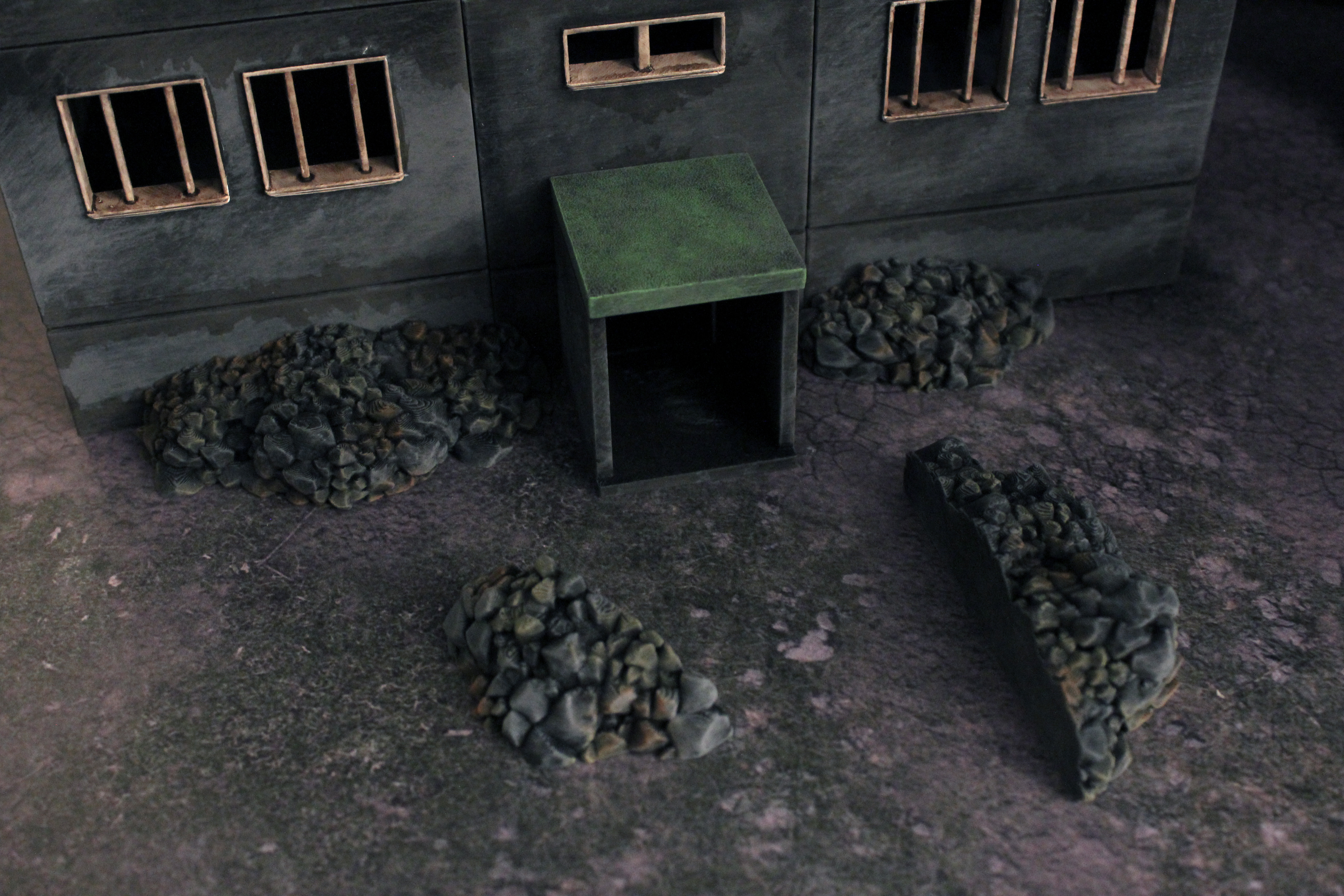 Rubble piles — miniatura 3