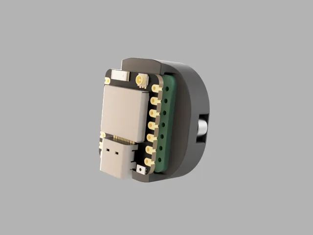 Magnetic Case for SML over Matter/Thread IR Meter Reader